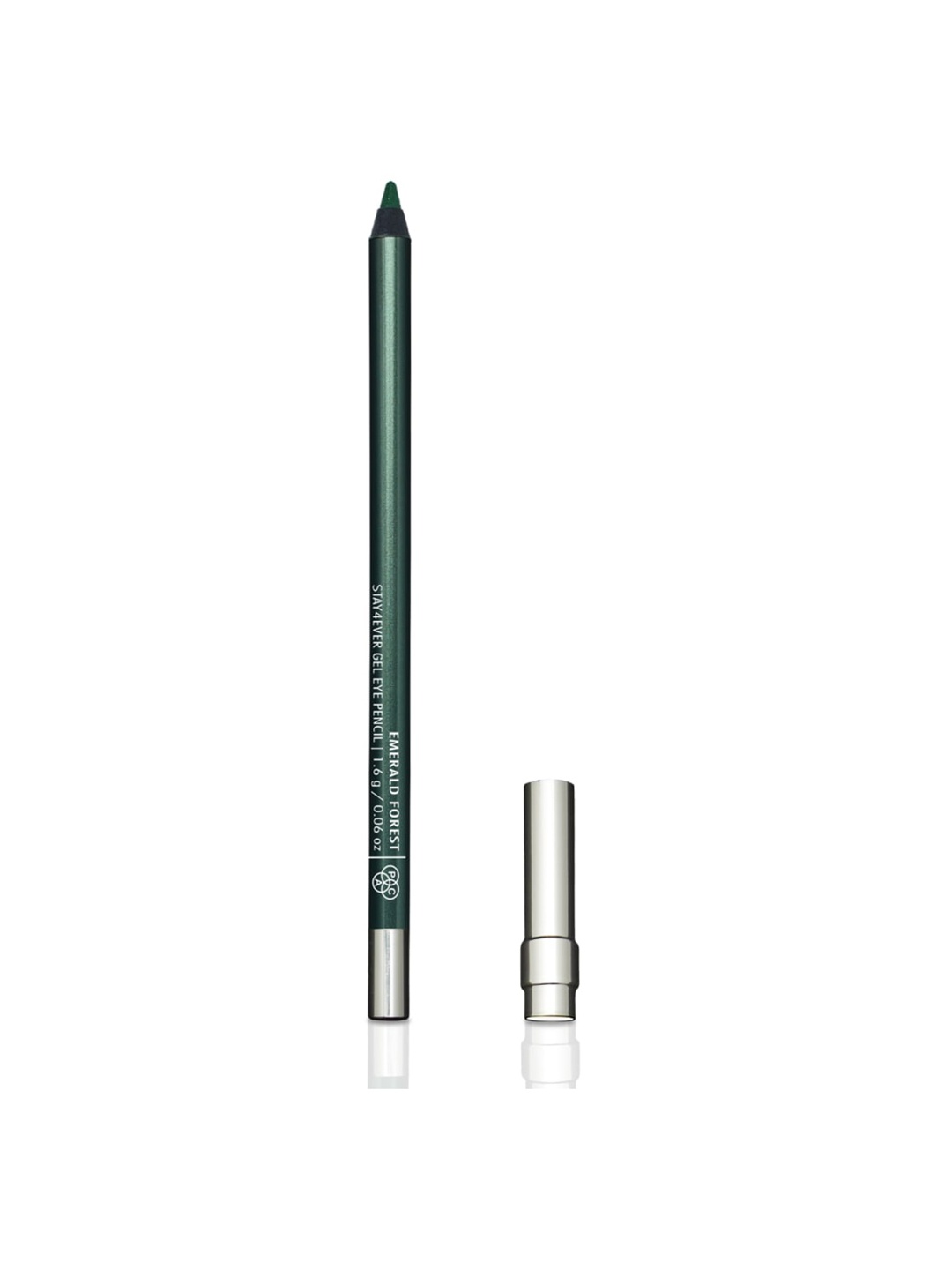 

PAC Stay4Ever Long Lasting Smudge-Proof Gel Eye Pencil - Emerald Forest, Green