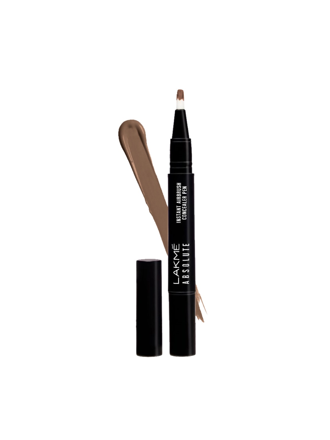 

Lakme Absolute Instant Airbrush Concealer Pen For Dark Spots & Overall Complexion - Cocoa, Beige