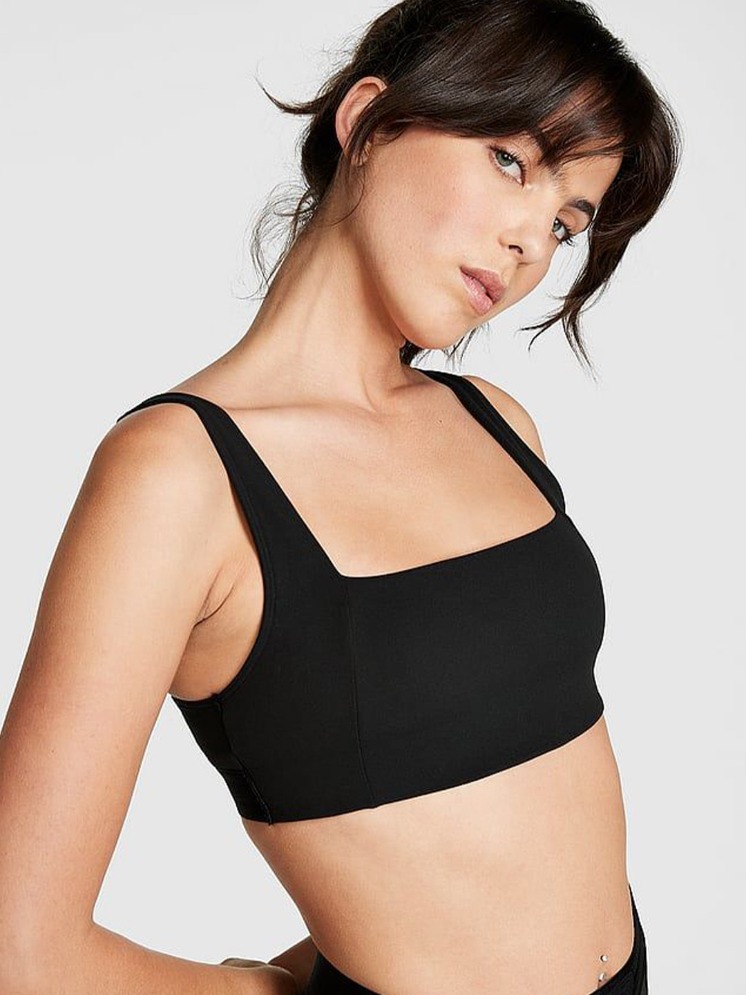 

Victoria's Secret Bra Full Coverage Lightly Padded, Black