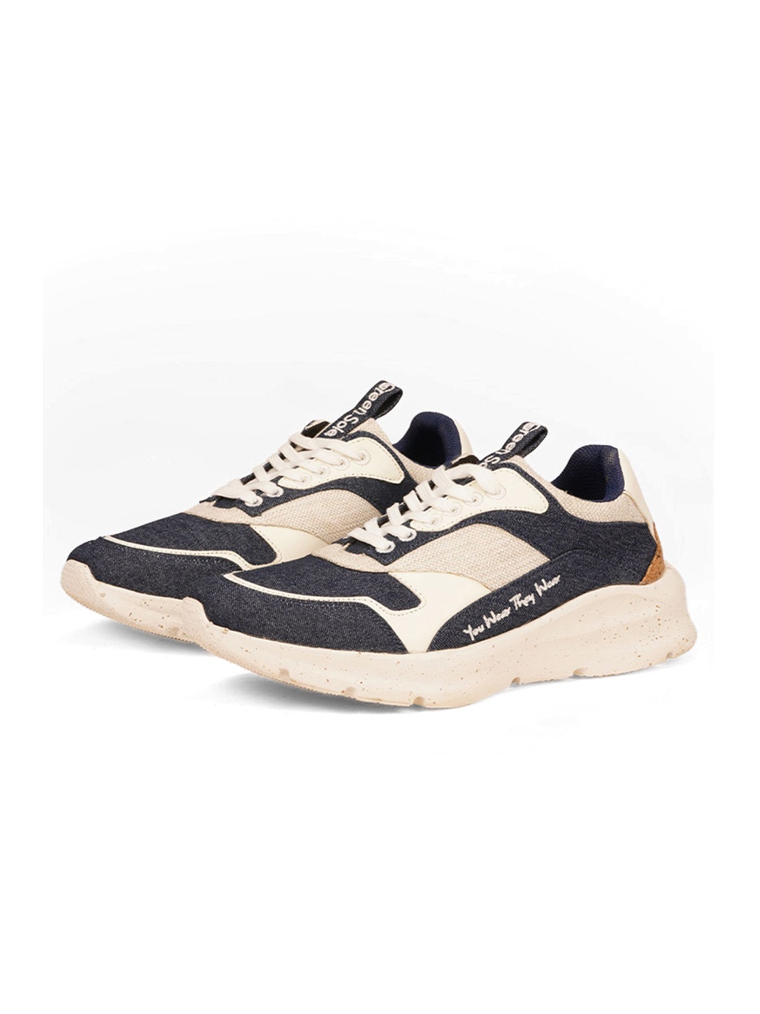 

Greensole Men Sneakers, Navy blue