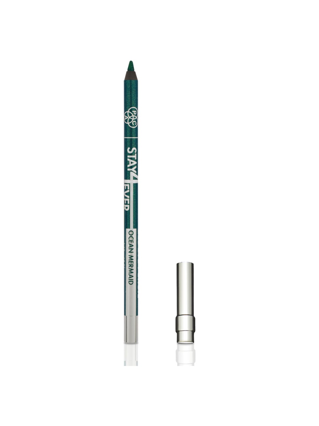 

PAC Stay4Ever Gel Eye Pencil - Ocean Mermaid, Blue