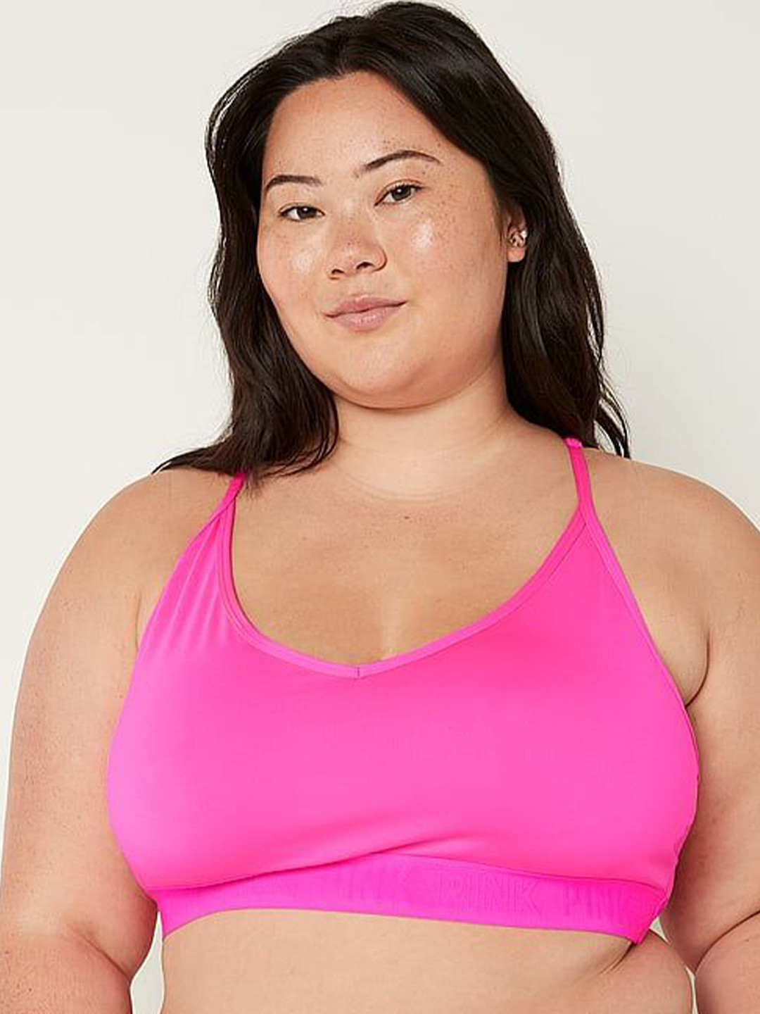 

Victoria's Secret Bra Full Coverage Lightly Padded, Pink