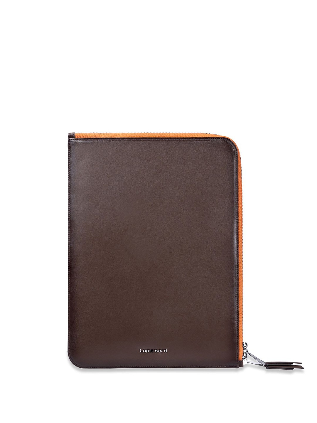 

Lapis Bard Dark Brown Aster 13-inch Laptop Sleeve