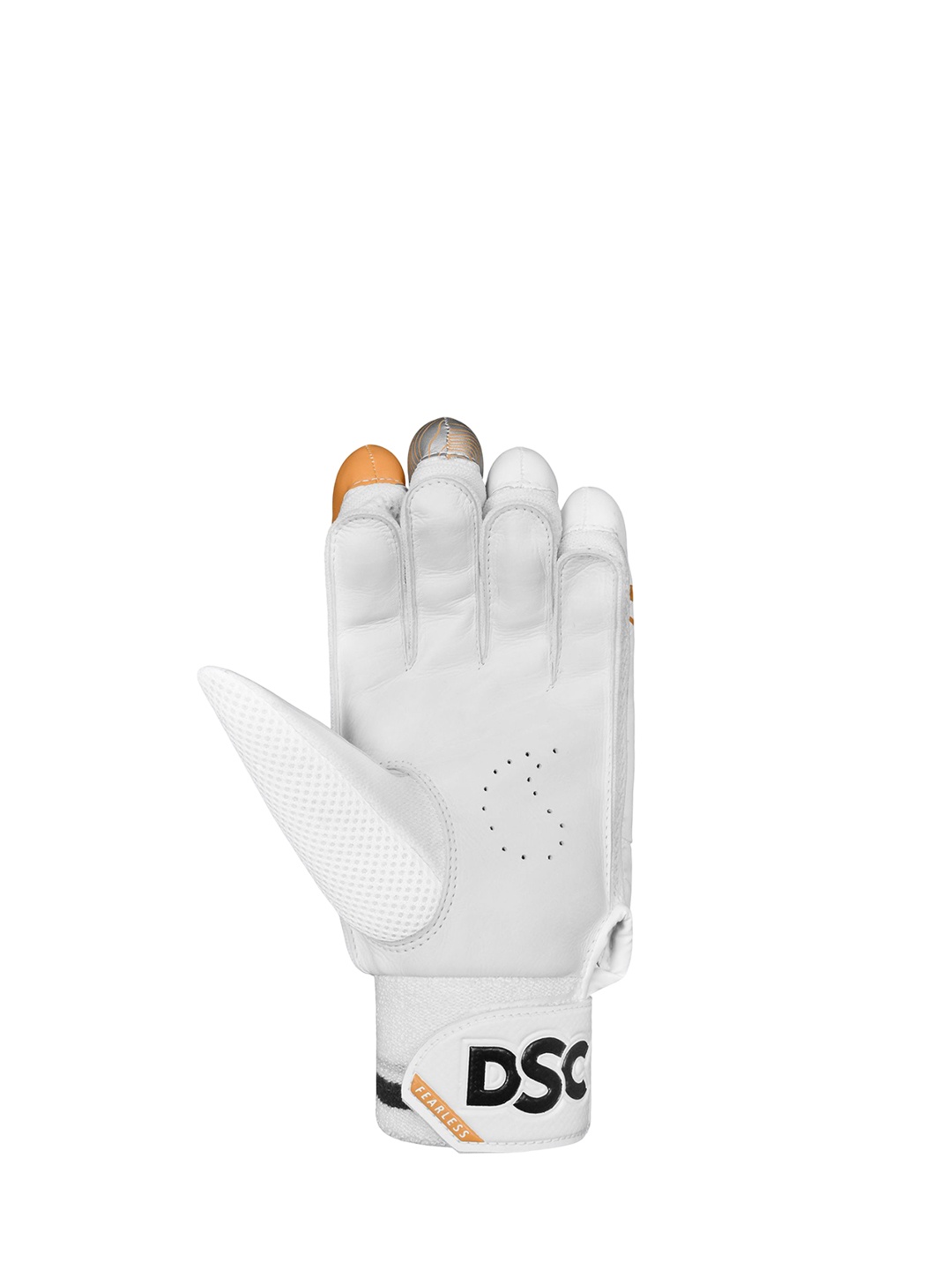 

DSC Atmos Cricket Batting Gloves, Grey