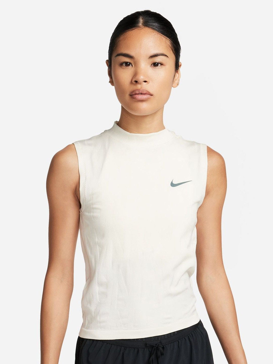 

Nike Running Division Women's Tank Top, White