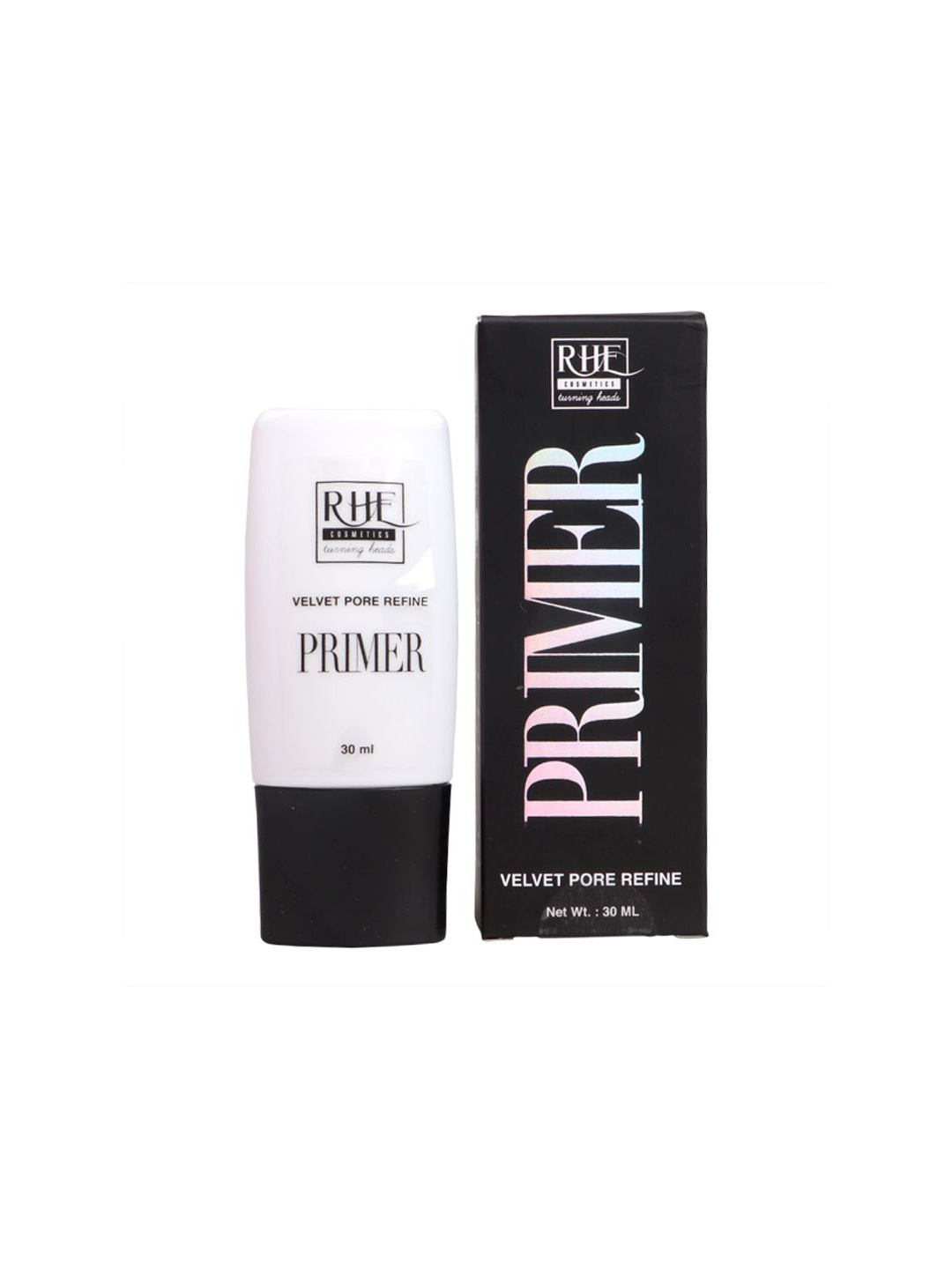 

Rhe Cosmetics Velvet Pore Refine Face Primer -30Ml, White