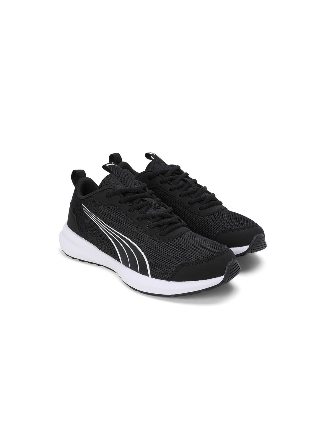 

Puma Kruz Profoam Youth Sports Shoes, Black