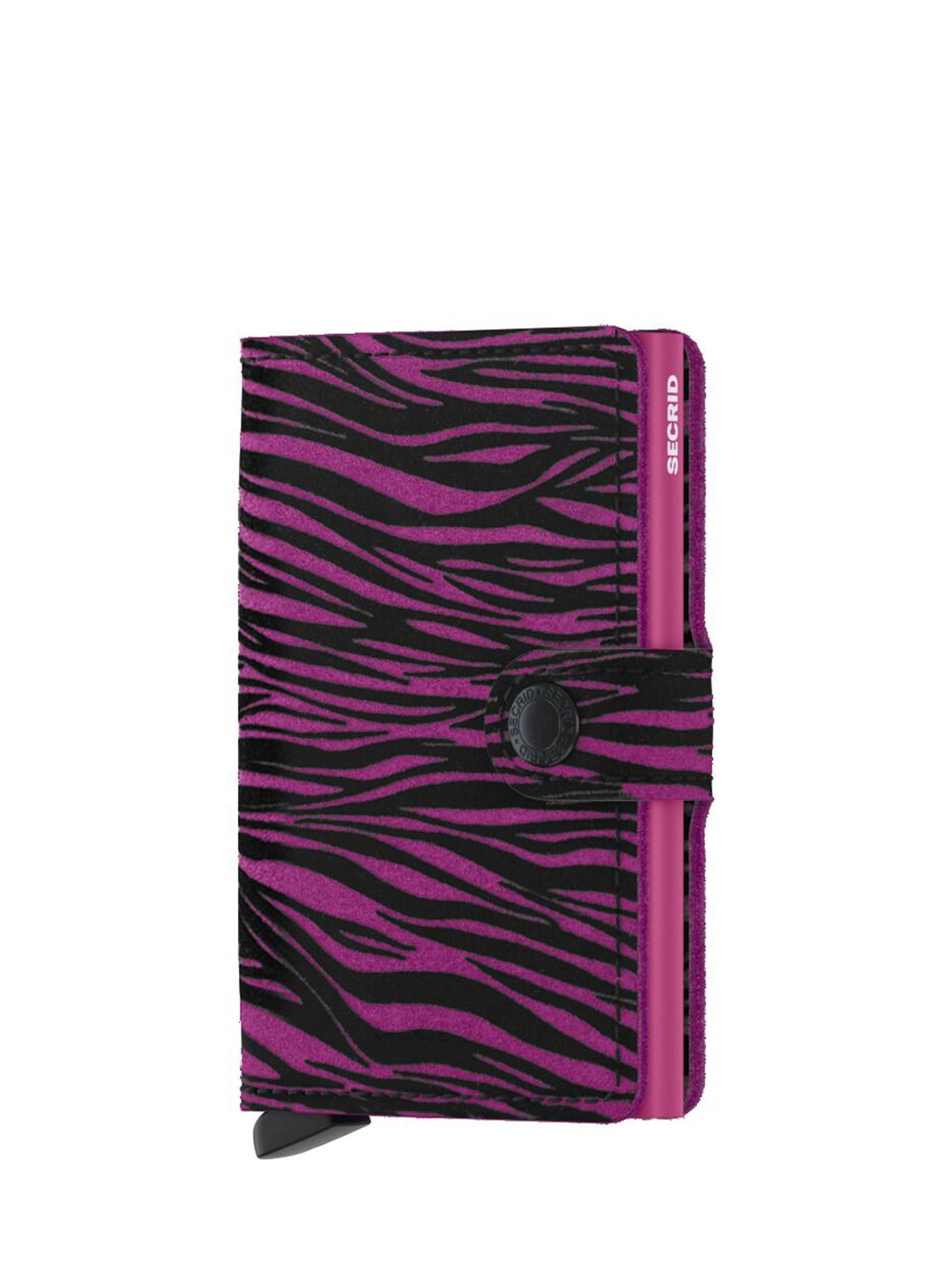 

SECRID Fuchisa Zebra (MZE) Miniwallet, Fuchsia