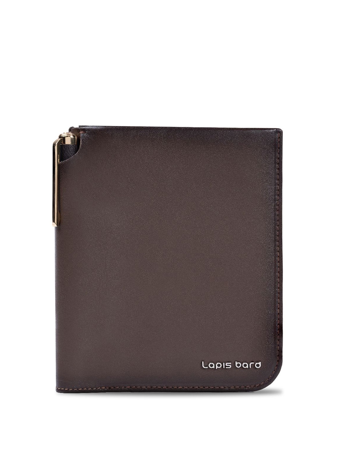 

Lapis Bard Dark Brown Aster Passport organizer