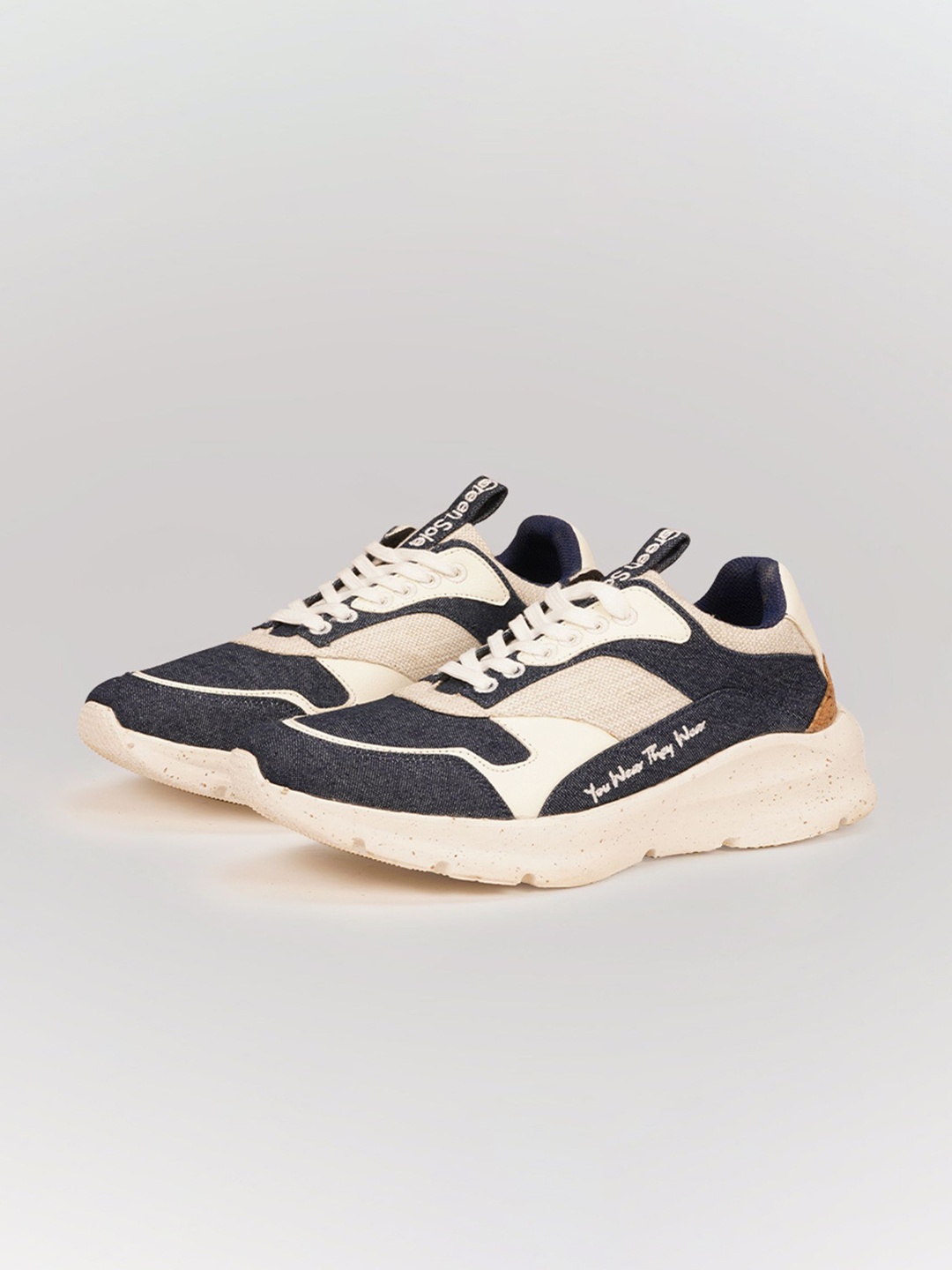 

Greensole Men Sneakers G'S TRAVELLER GREEN