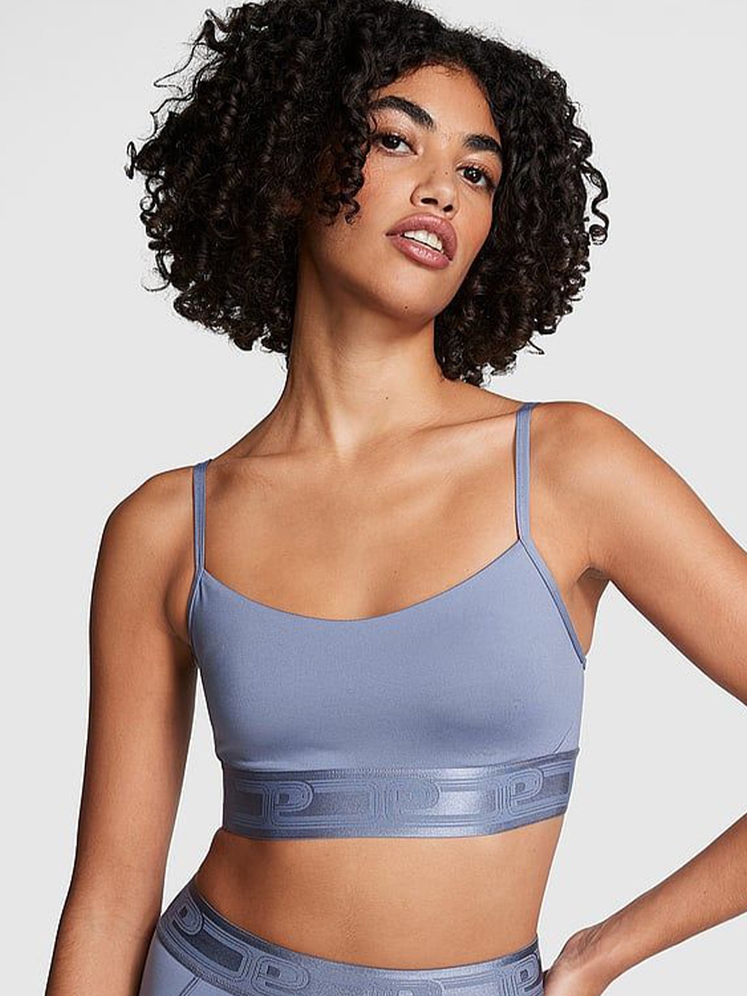 

Victoria's Secret Bra Full Coverage Lightly Padded, Blue