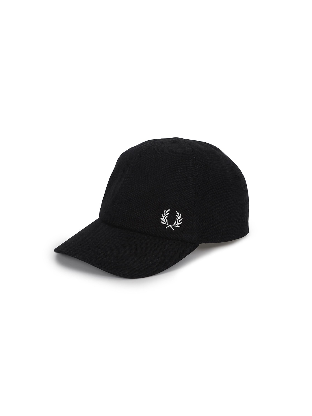 

Fred Perry Men Embroidered Baseball Cap, Black