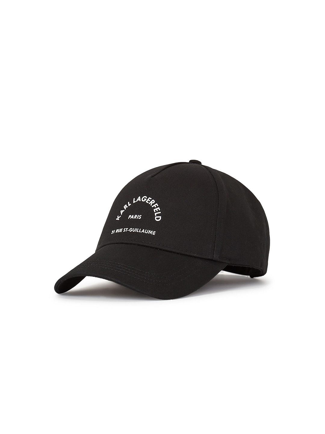 

Karl Lagerfeld Men Baseball Cap, Black