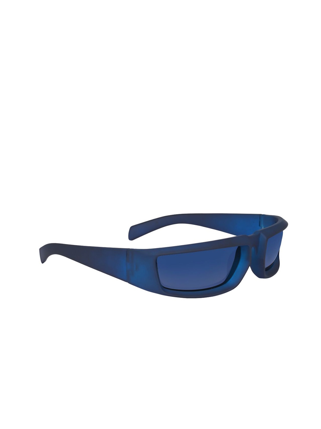 

The Roadster Lifestyle Co Unisex UV Protected Lens Sunglasses, Blue