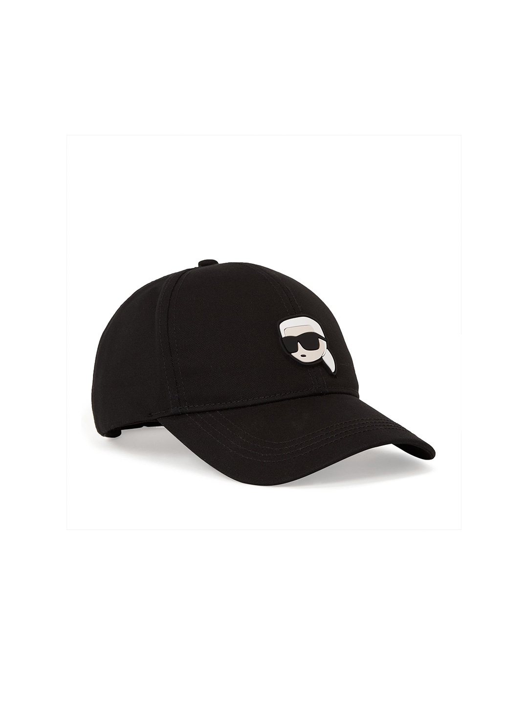 

Karl Lagerfeld Men Baseball Cap, Black