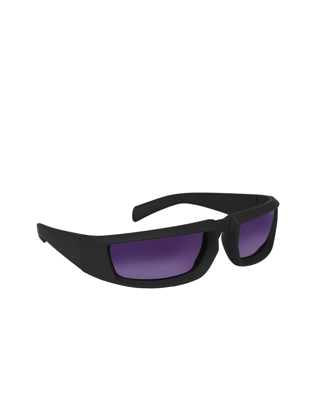 

The Roadster Lifestyle Co Unisex UV Protected Lens Sunglasses, Purple