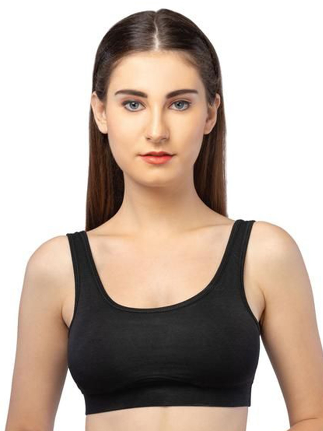 

LAVOS Bra Full Coverage, Black