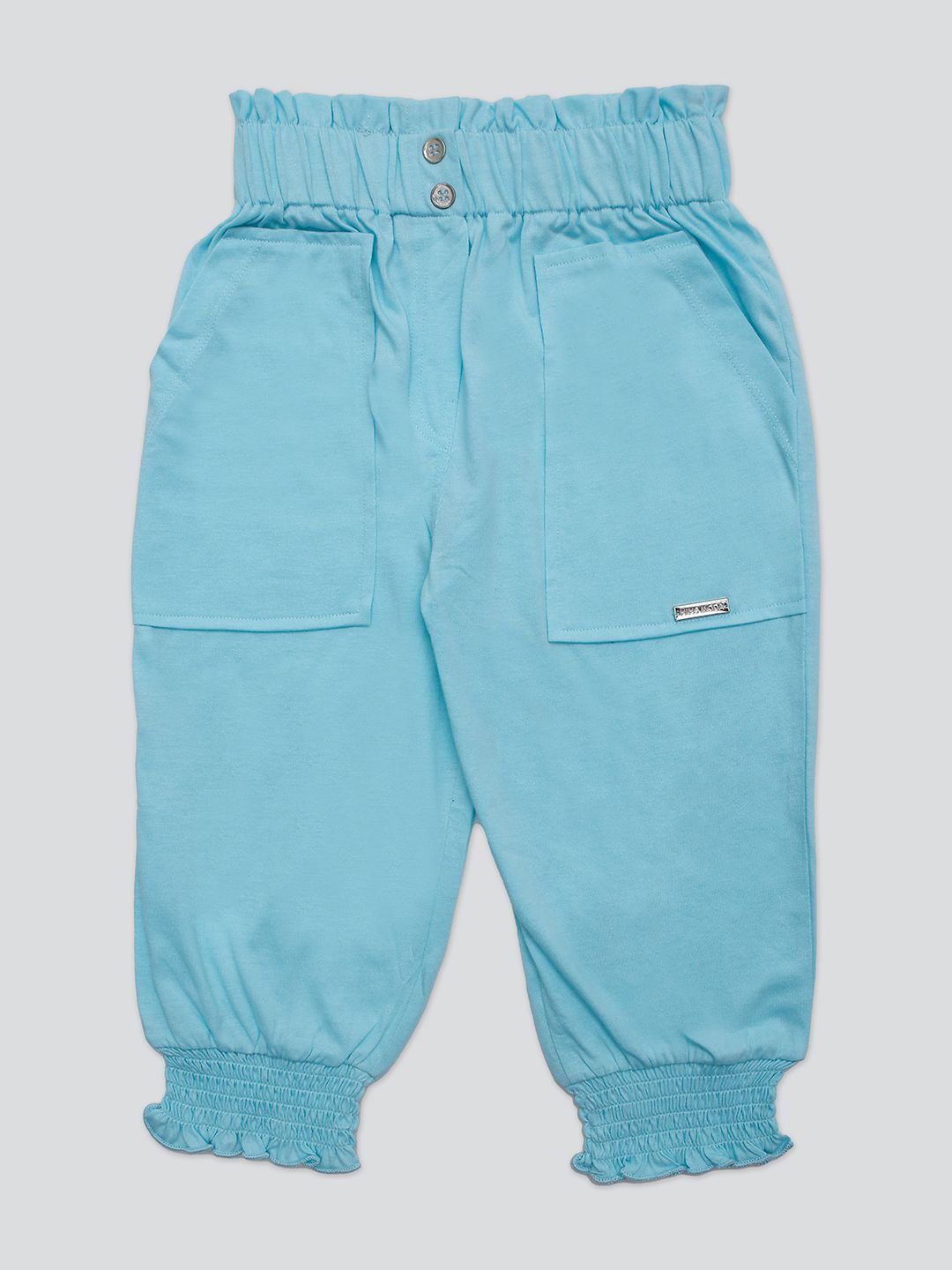 

PAMPOLINA Girls Capris, Blue