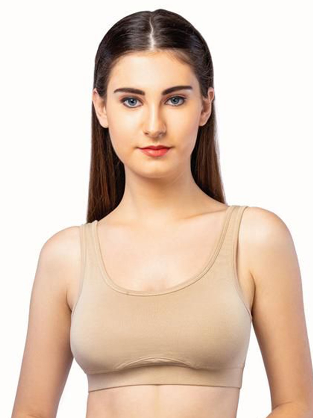 

LAVOS Bra Full Coverage, Beige