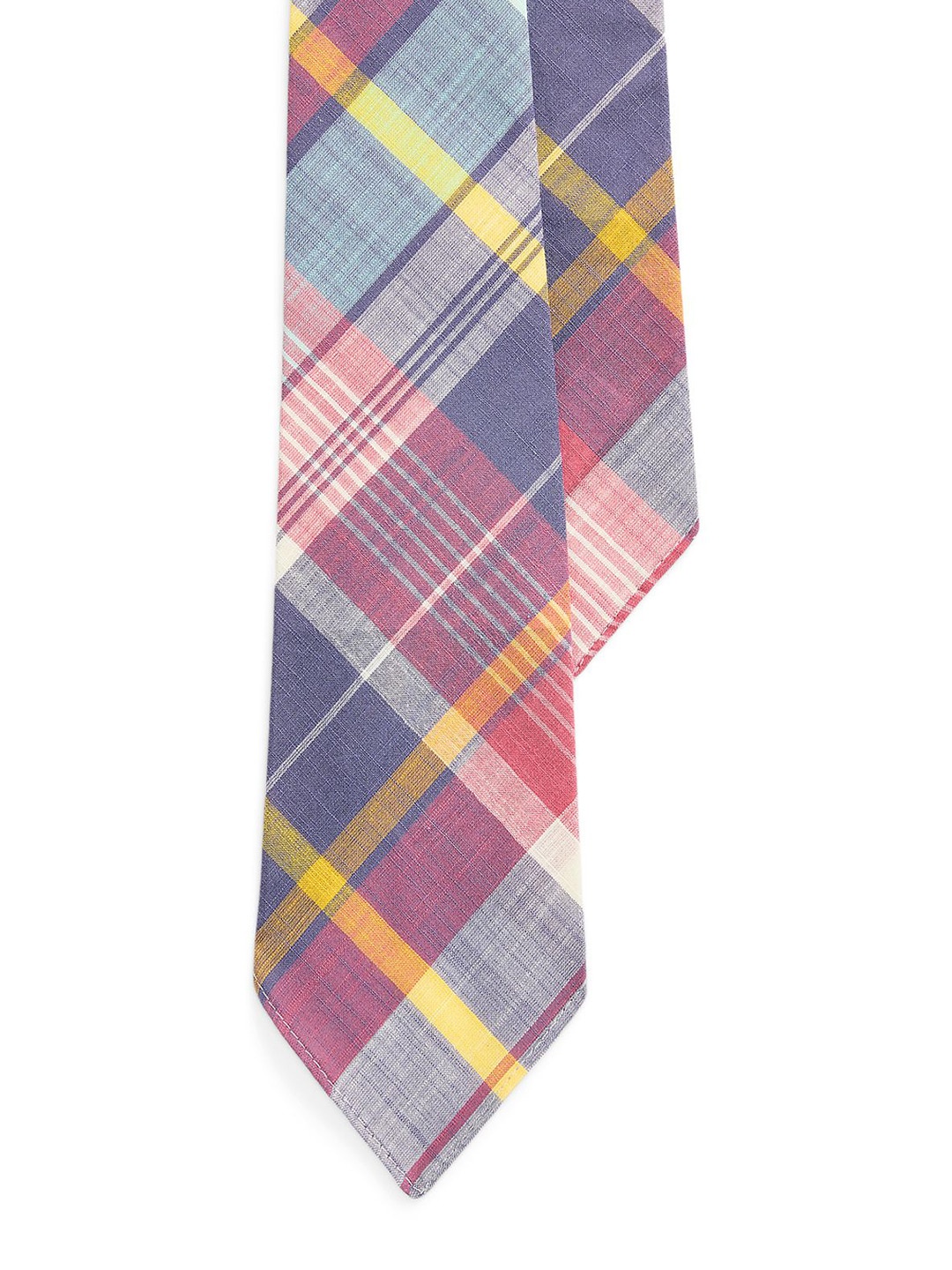 

Polo Ralph Lauren Checked Ties, Red