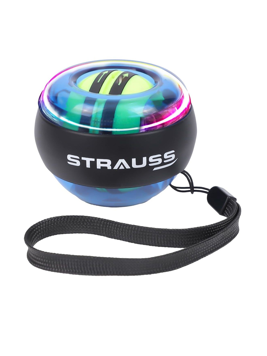 

STRAUSS Wrist Gyro Ball, Blue