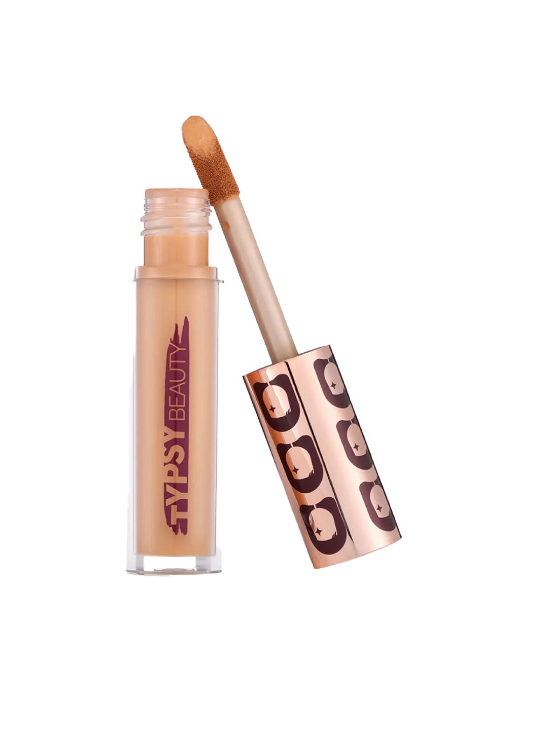 

Typsy Beauty Hangover Proof Full Coverage Concealer With Shea Butter 5.8g - Brandy 06, Beige