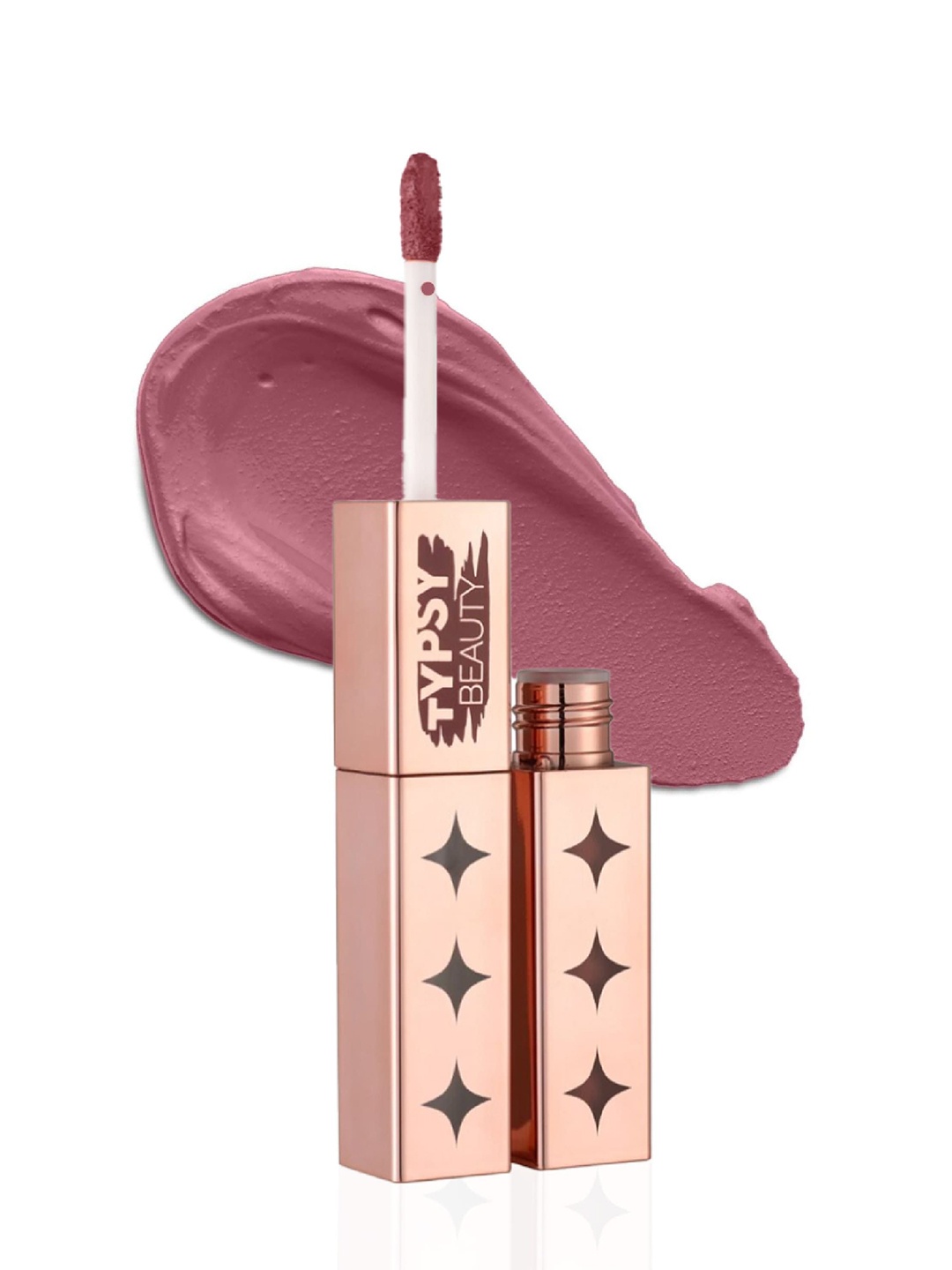 

Typsy Beauty ON 'n' OFF Lipstick & Eraser- 37g- Left On Red, Pink