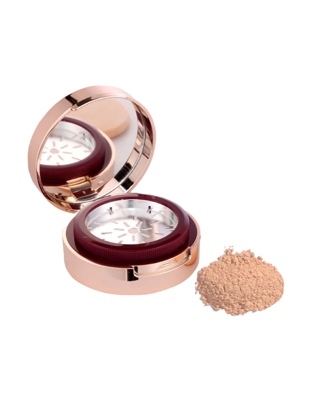 

Typsy Beauty Hustle & Grind Setting Powder-5g-Banana Smoothie-03, Beige