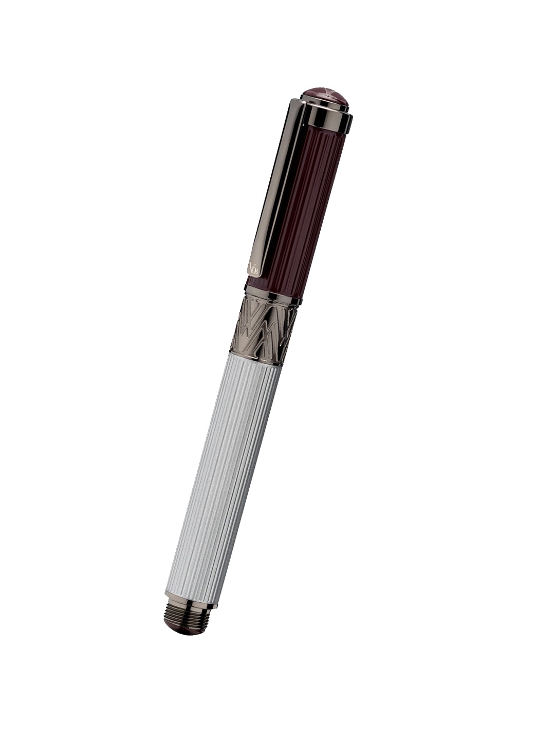 

VANDERBILT NEW YORK Saratoga Springs Premium Roller Ball Pen, Grey