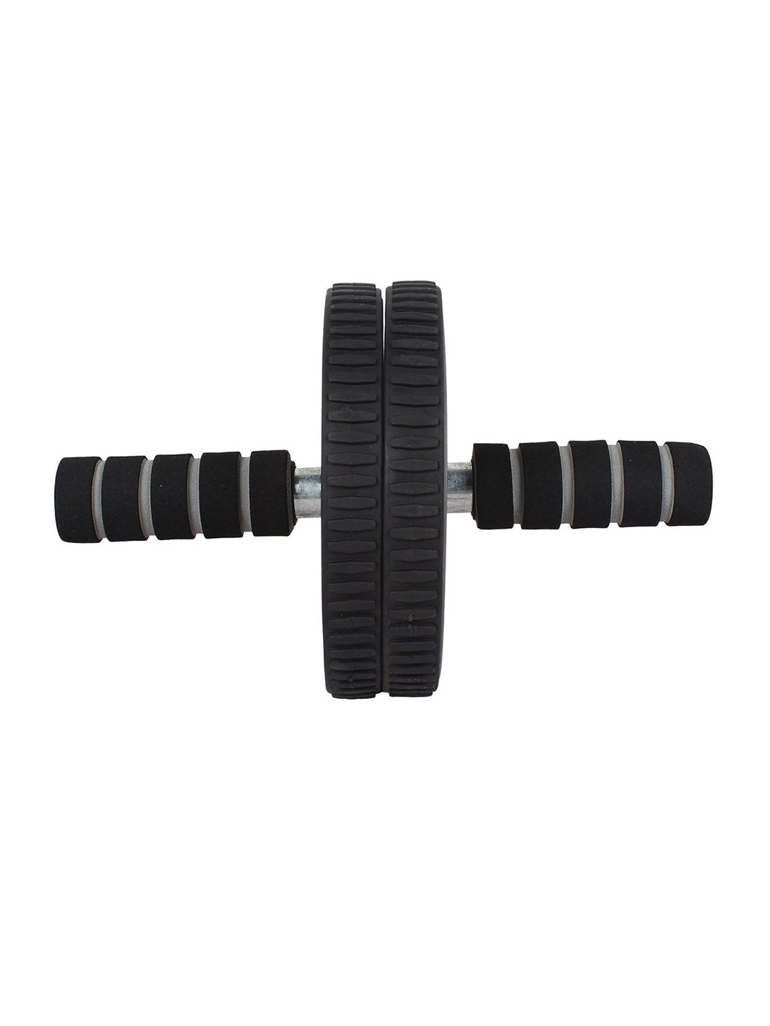 

STRAUSS Double Exercise Wheel Sports Accessories, Multi