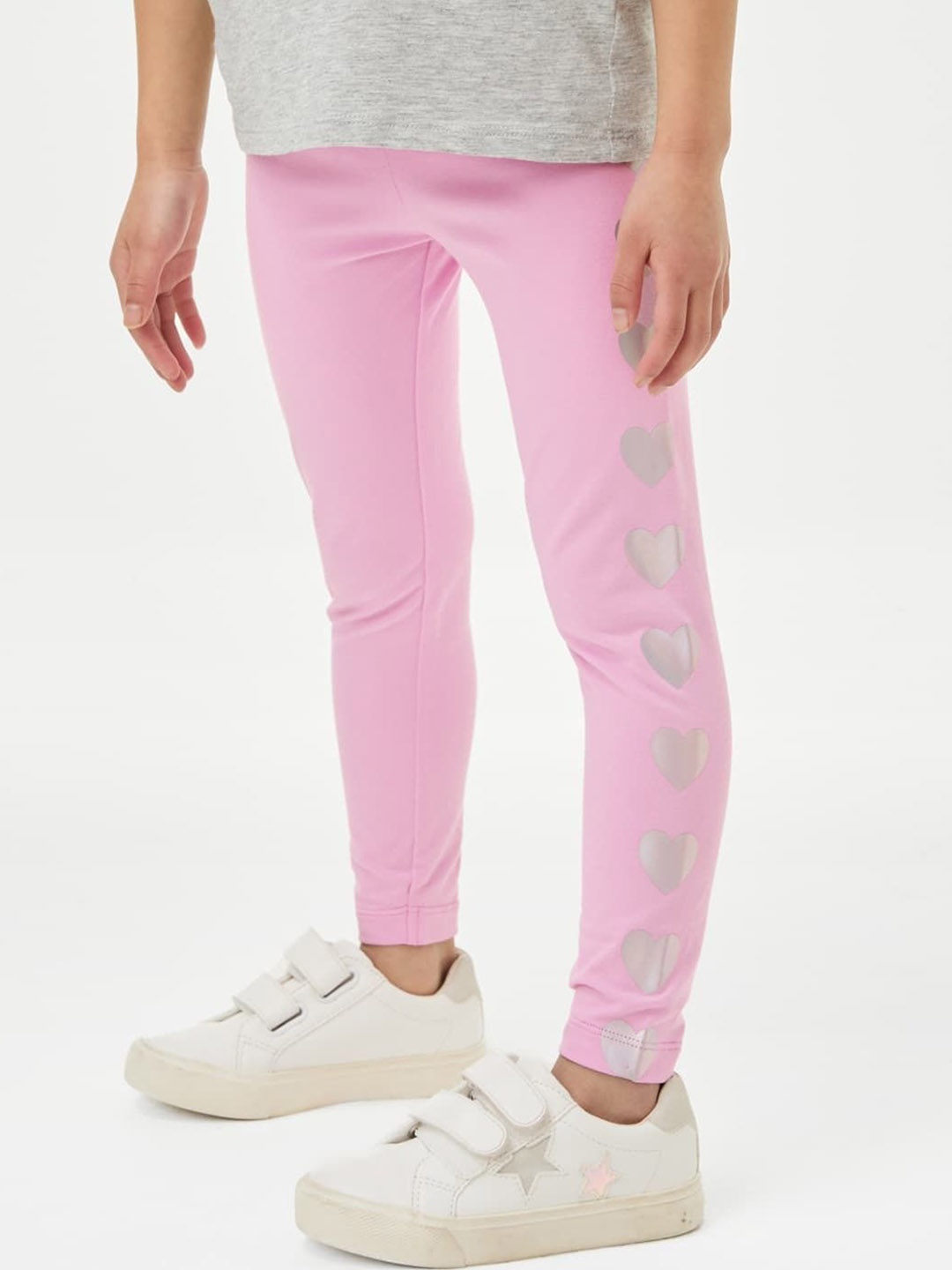 

Marks & Spencer Girls Tights, Pink