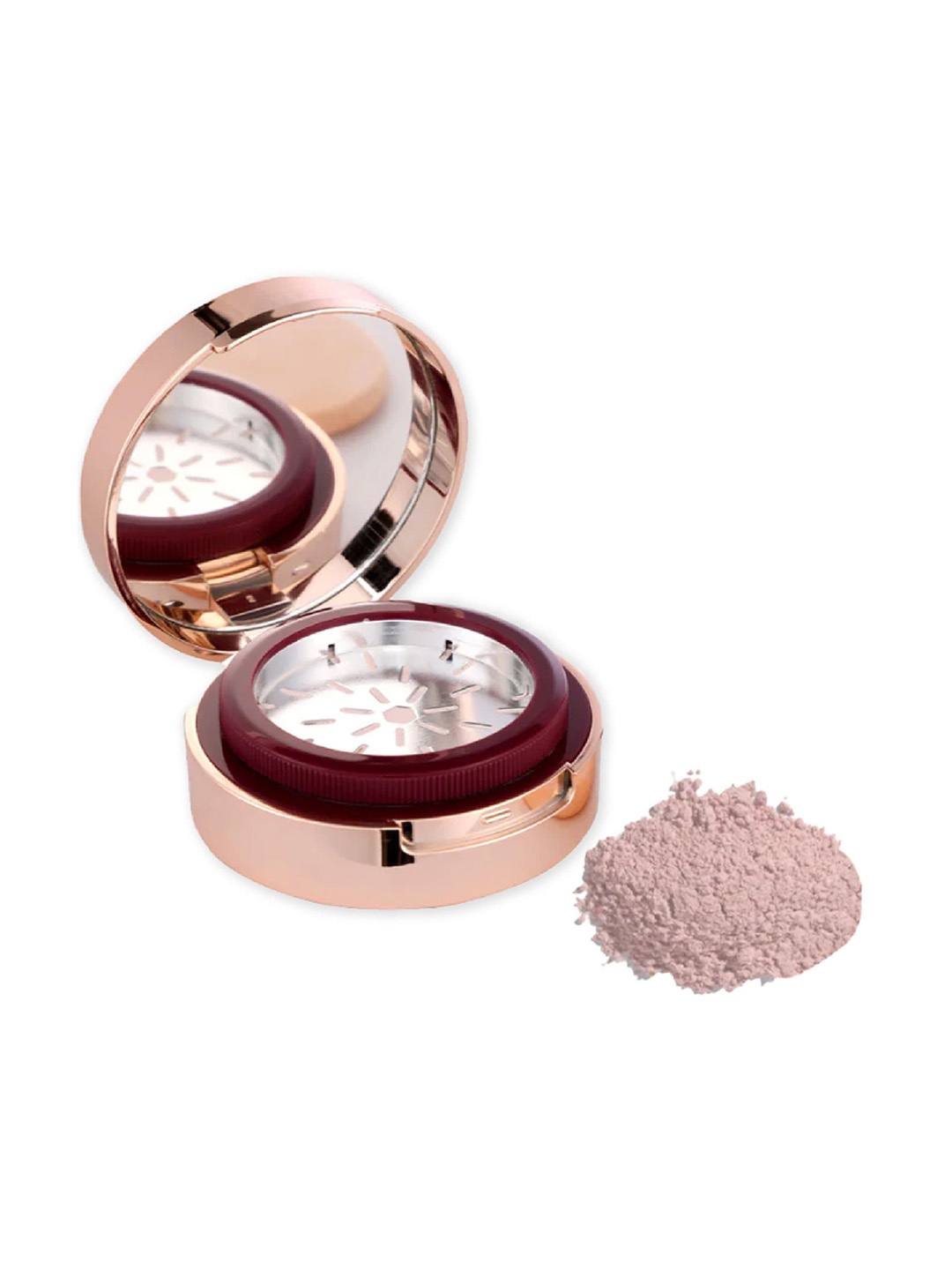 

Typsy Beauty Hustle & Grind Setting Powder-5g-Vanila Latte 01, Pink