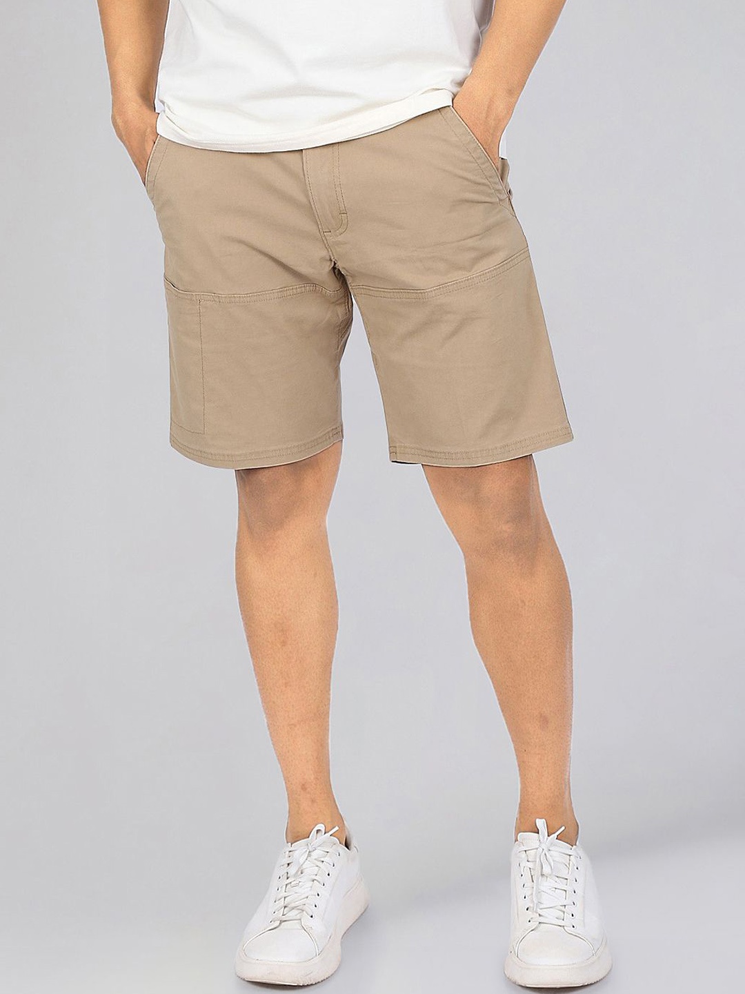 

Wrangler Men Outdoor Shorts, Beige