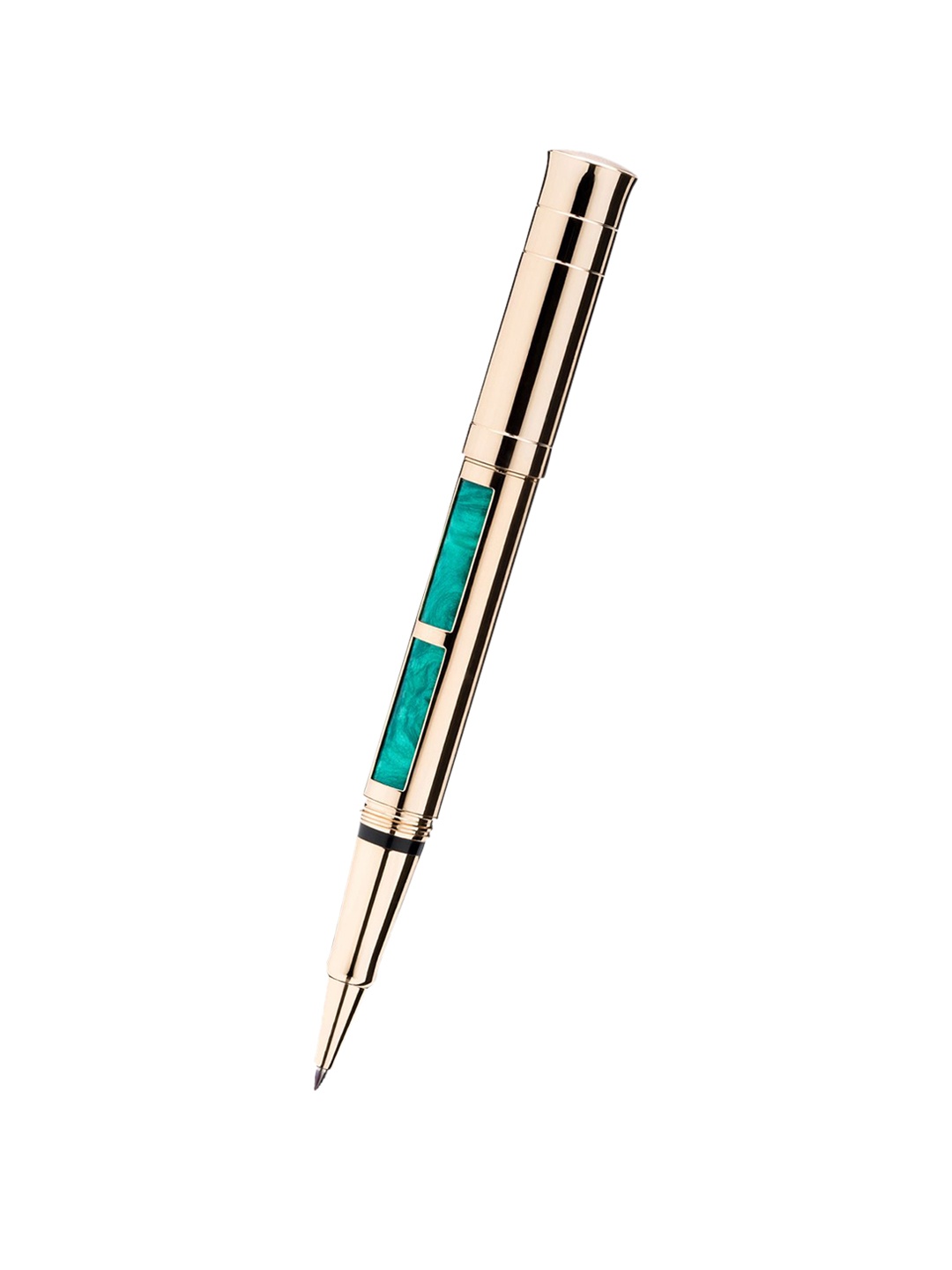 

VANDERBILT NEW YORK Lakeshore Premium Roller Ball Pen, Green