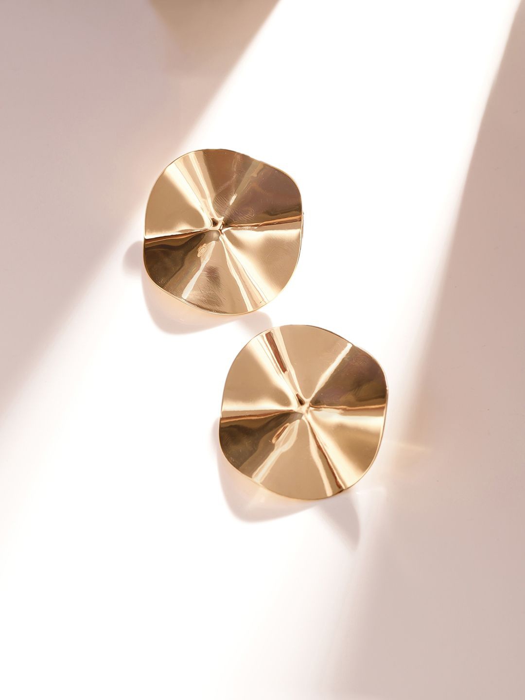 

Priyaasi Gold Plated Studs