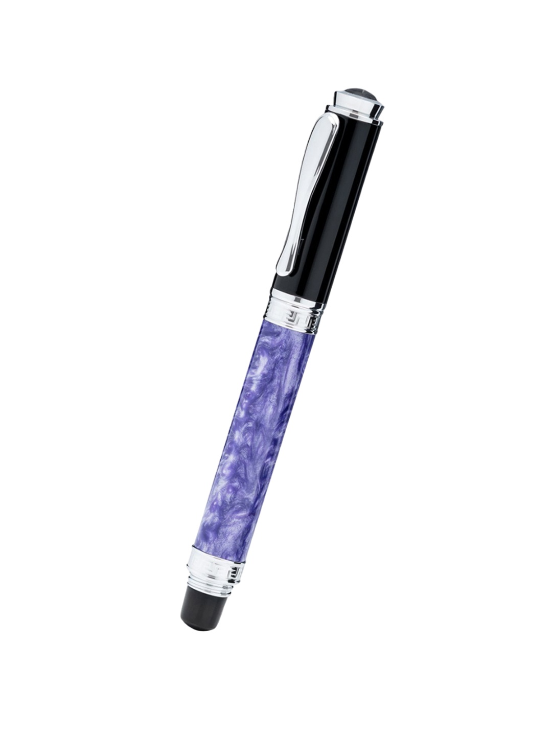 

VANDERBILT NEW YORK Manhattan Club Premium Roller Ball Pen, Purple