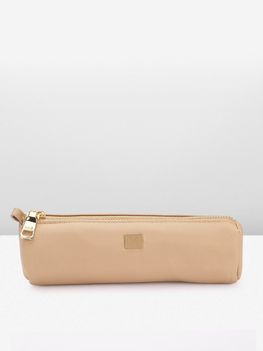 

MANGO Travel Pouch, Beige