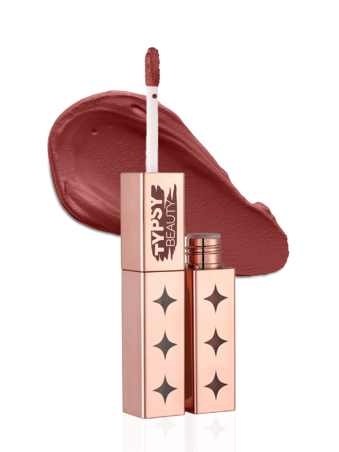 

Typsy Beauty ON 'N' OFF Lipstick & Eraser-37g-Rum Pum Pum 06, Red