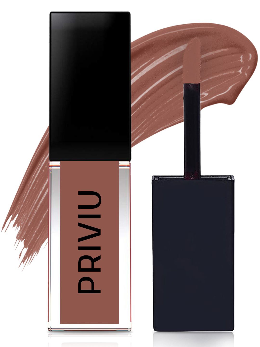 

PRIVIU Soft Touch Matte Liquid Lipstick 4.5ml - Nude Essence 512