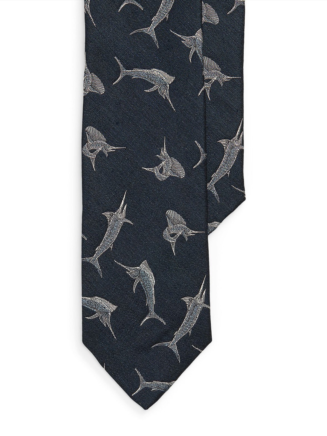 

Polo Ralph Lauren Printed Ties, Navy blue