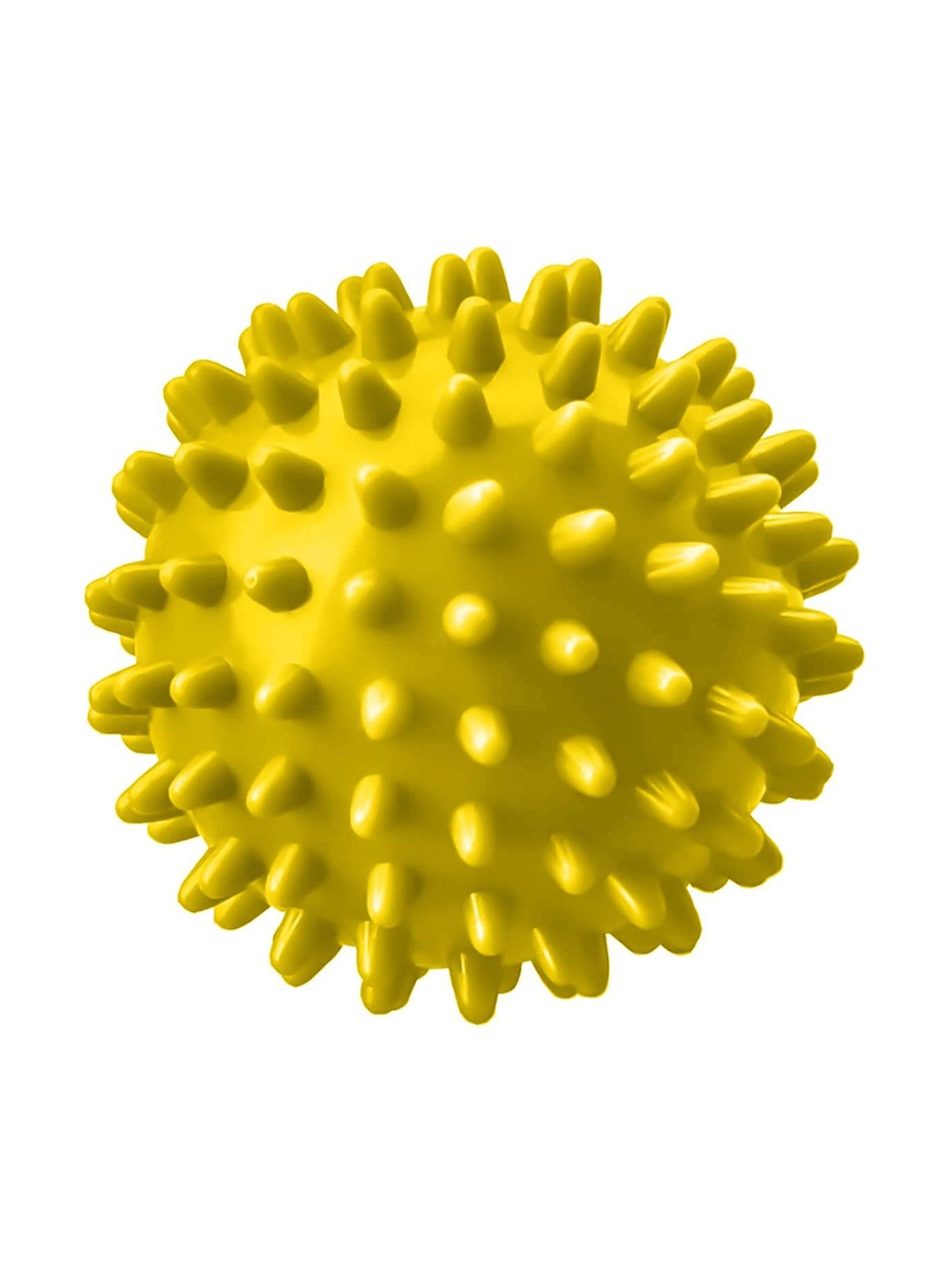 

STRAUSS Acupressure Massage Ball, Yellow