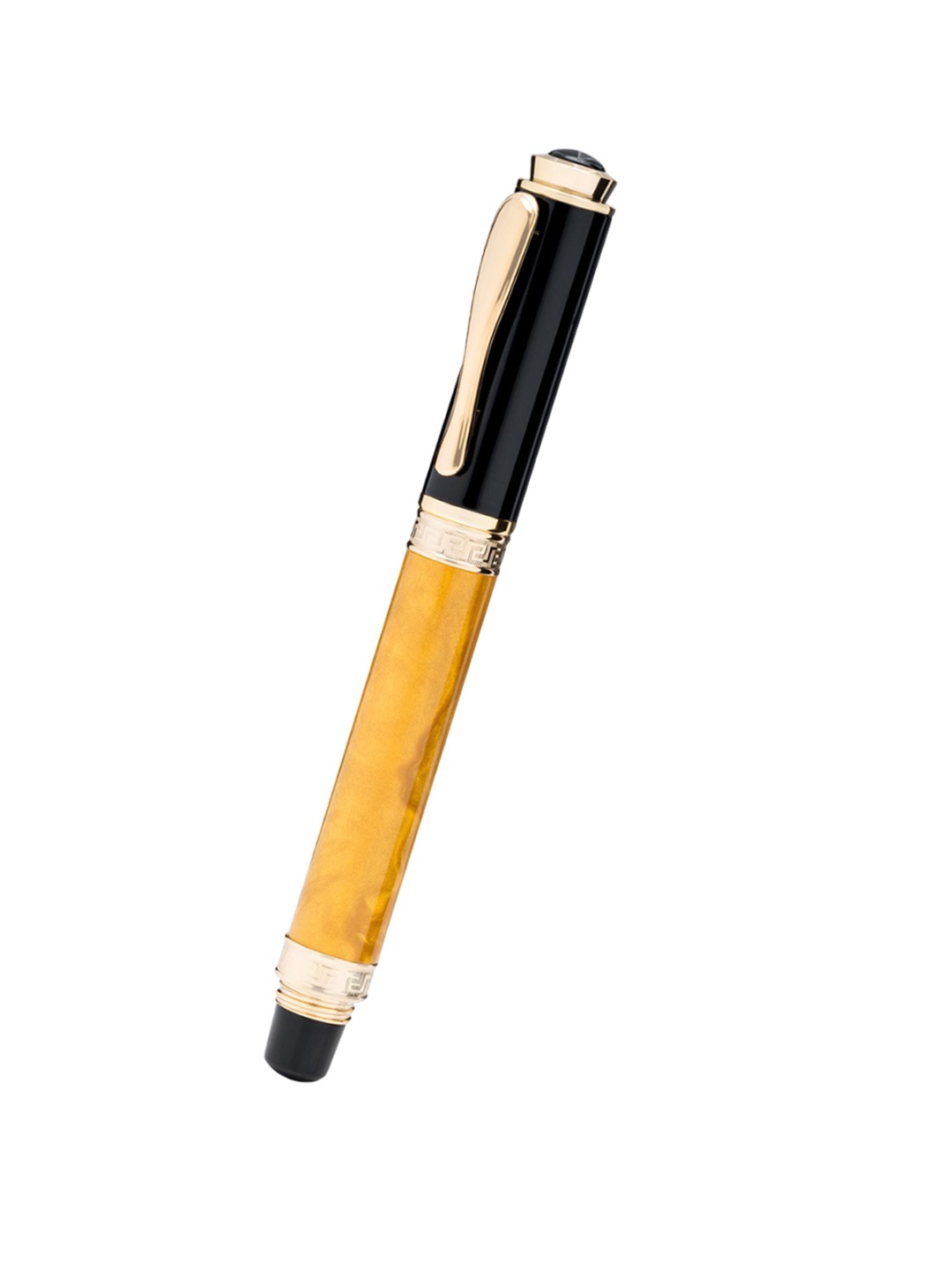 

VANDERBILT NEW YORK Manhattan Club - Roller Ball Pen, Yellow