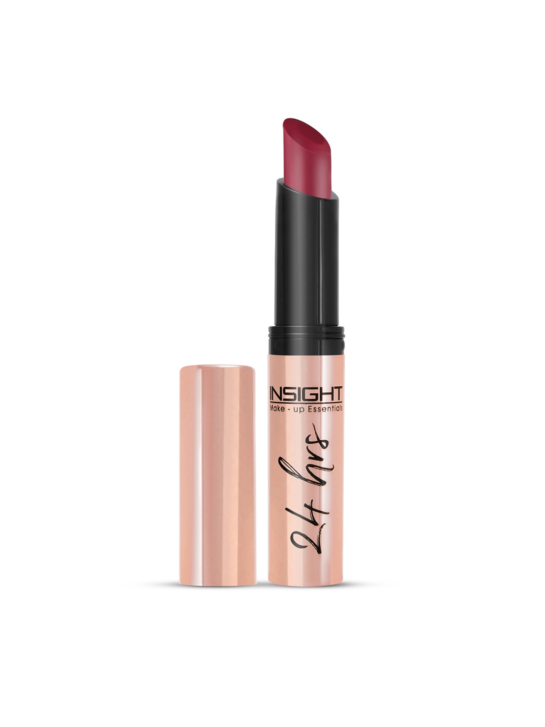 

Insight Cosmetics Intensely Pigmented 24 Hrs Non Transfer Matte Lipstick - Instagram, Maroon