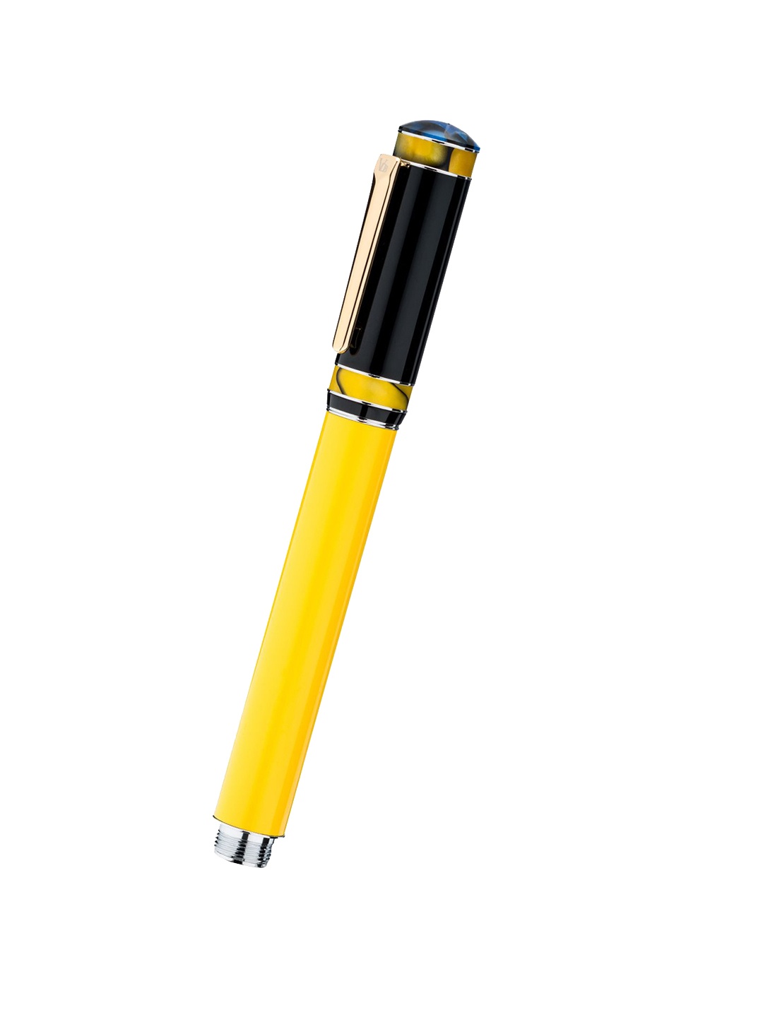

VANDERBILT NEW YORK Hyde Park Premium Roller Ball Pen, Yellow