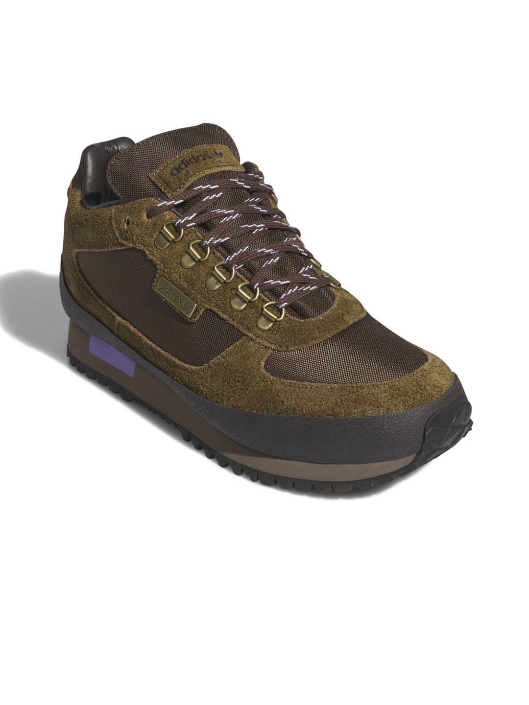 

ADIDAS Originals BLONDEY WINTERHILL Men Colourblocked Sneakers, Black
