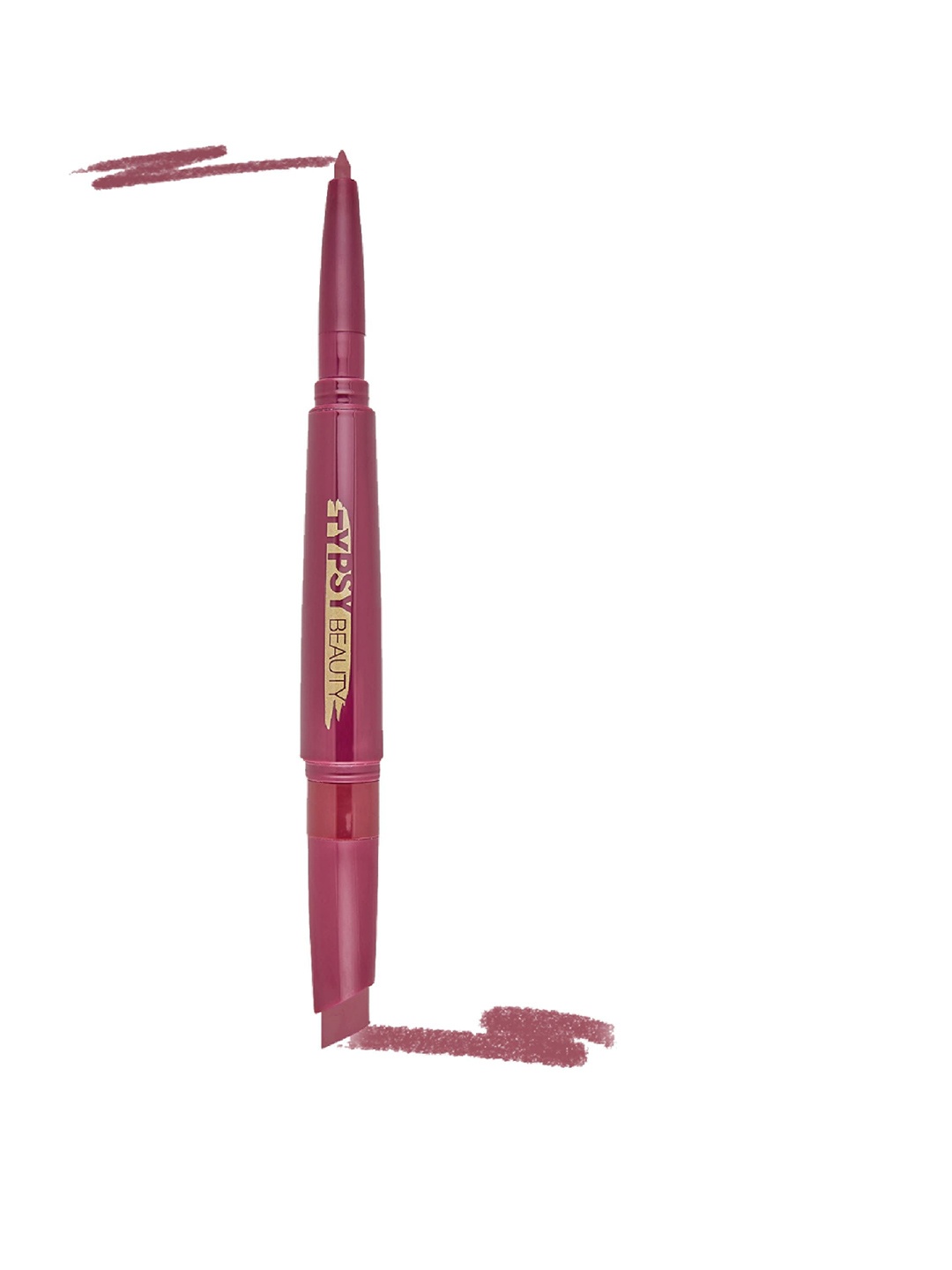 

Typsy Beauty Twist & Pout Lipstick N Liner 5 g - Tella 04, Brown