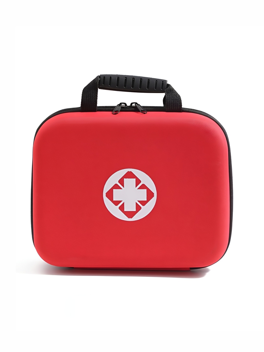 

HOUSE OF QUIRK Red and White First Aid Kit Multi-Utility Organiser