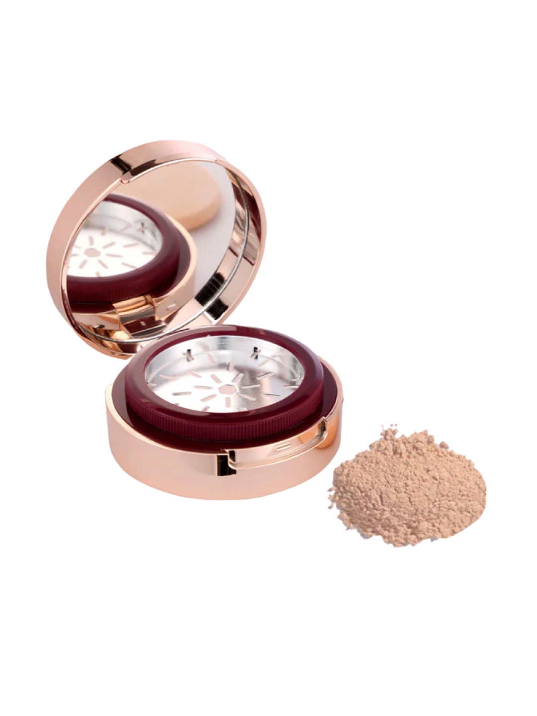 

Typsy Beauty Hustle & Grind Setting Powder-5g-Cold Coffee 04, Beige