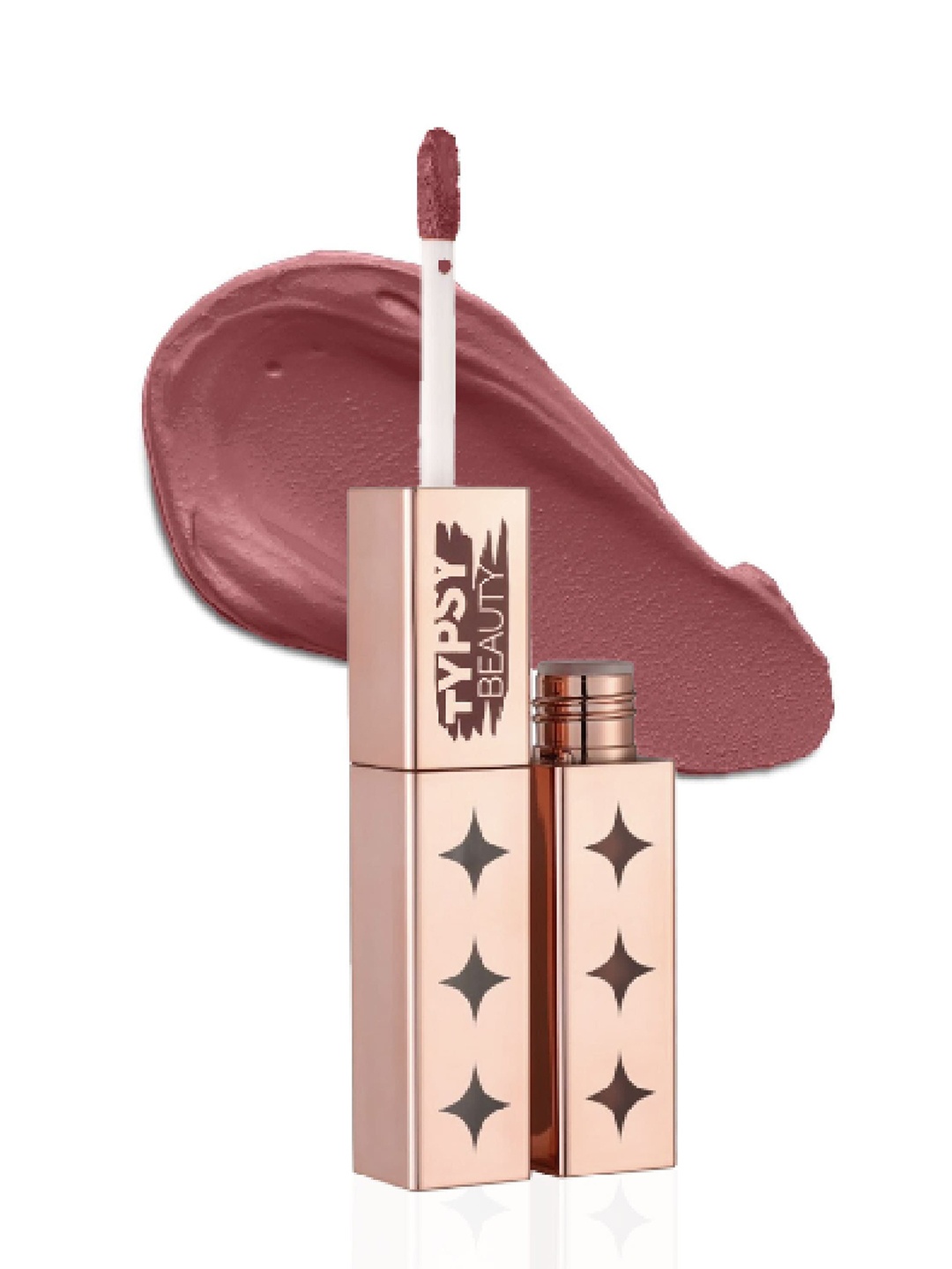 

Typsy Beauty ON 'n' OFF Lipstick & Eraser- 37g-Spiced Punch 04, Peach