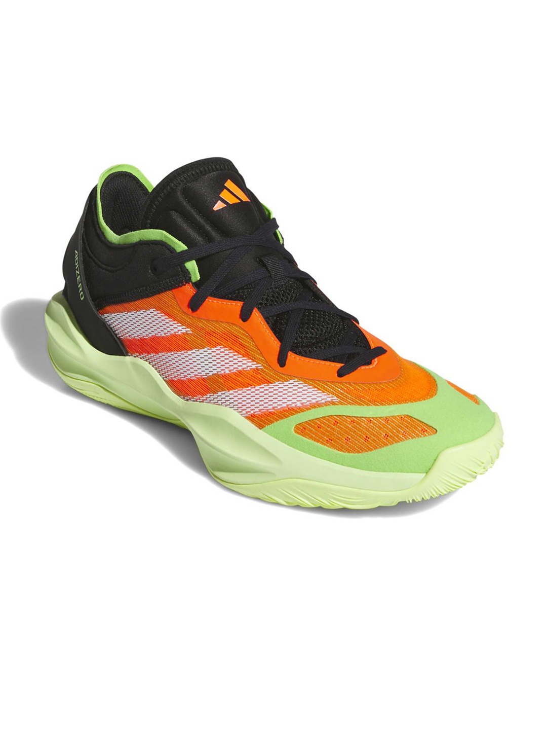 

ADIDAS Adizero Select 2.0 Unisex Printed Sneakers, Orange